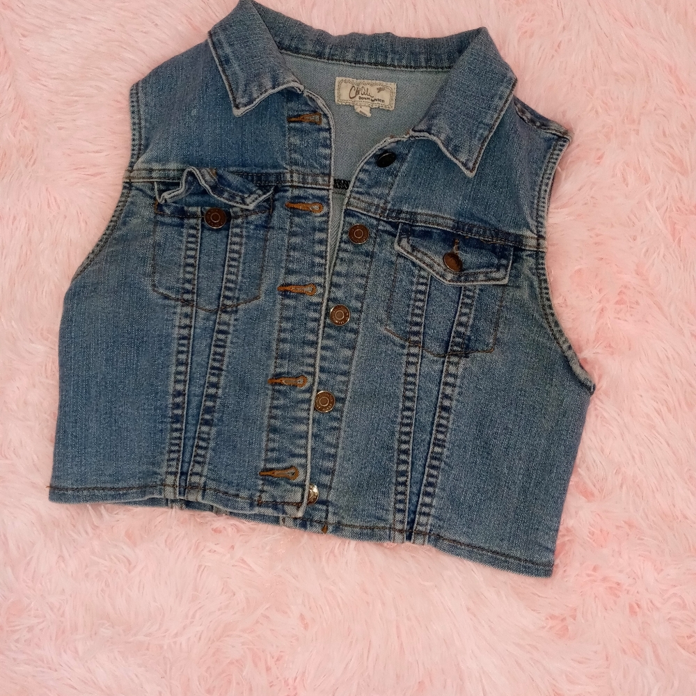 Jean best short